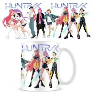 Portada de LAS GUERRERAS K-POP TAZA HUNTRIX