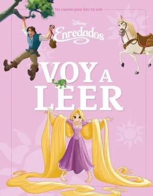Portada de ENREDADOS. VOY A LEER