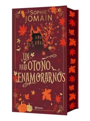 Portada de UN OTOÑO PARA ENAMORARNOS
