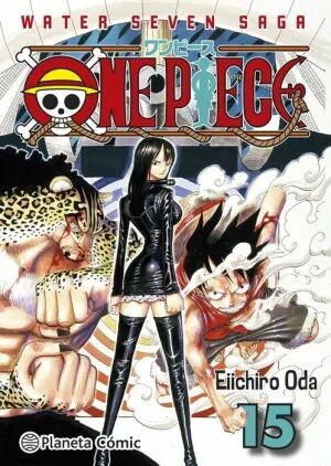 Portada de ONE PIECE (3 EN 1) V15