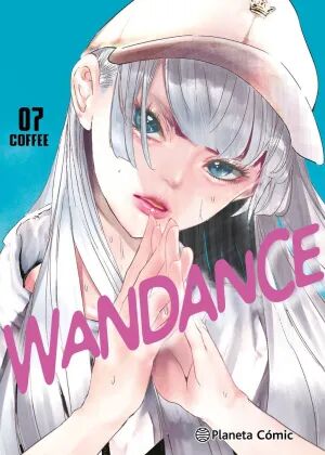 Portada de WANDANCE #07