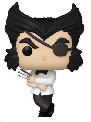 Portada de MARVEL FIGURA POP! VINYL : PATCH & MR. FIXIT PATCH 9 CM