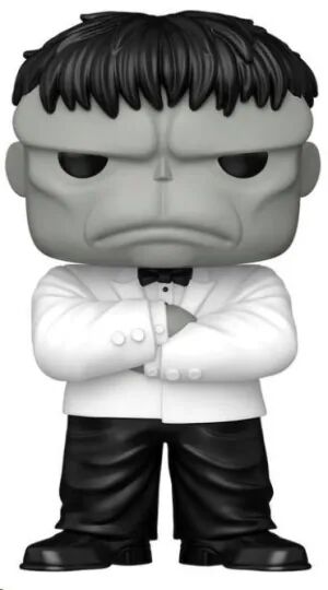 Portada de MARVEL SUPER SIZED POP! FIGURA VINYL JOE FIX IT 15 CM