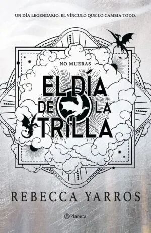 Portada de EL DÍA DE LA TRILLA (EMPÍREO)