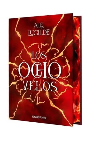 Portada de LOS OCHO VELOS