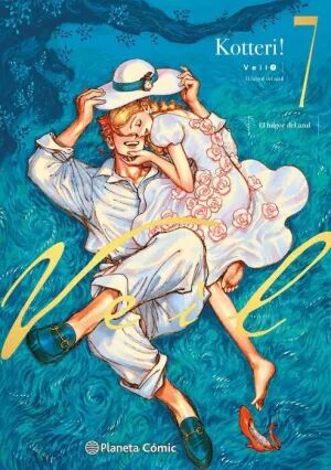 Portada de VEIL #07