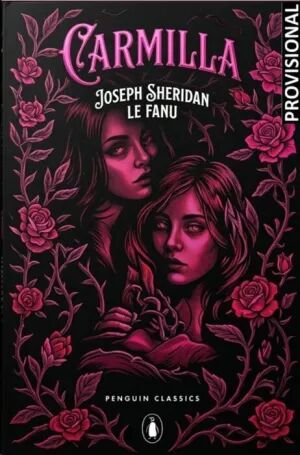 Portada de CARMILLA