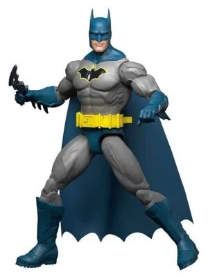 Portada de BATMAN FIGURA DC PREMIER 15 CM