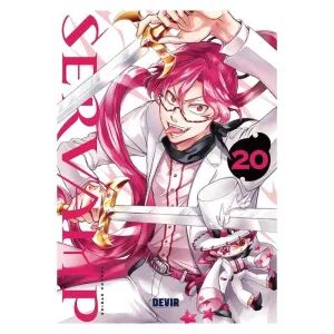 Portada de SERVAMP #20