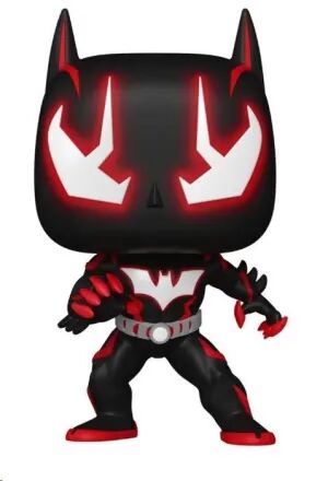 Portada de DC COMICS FIGURA POP! HEROES VINYL BATMAN BEYOND 9 CM