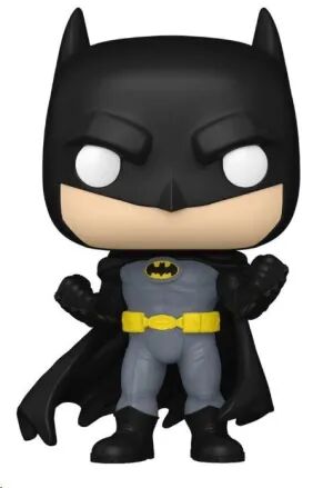 Portada de DC COMICS FIGURA POP! HEROES VINYL BATMAN INCORPORATED 9 CM
