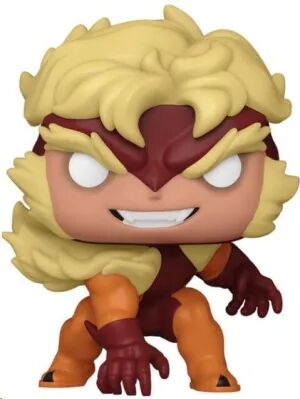 Portada de MARVEL FIGURA POP! VINYL : X-MEN '97 S4- SABRETOOTH 9 CM