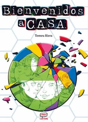 Portada de BIENVENIDOS A C.A.S.A.