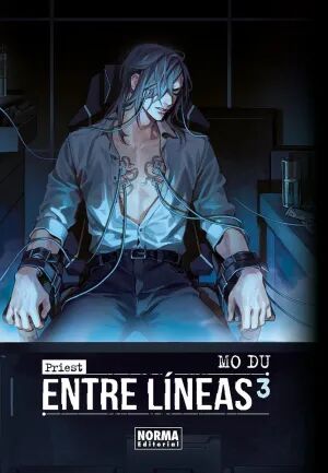Portada de ENTRE L�NEAS #03