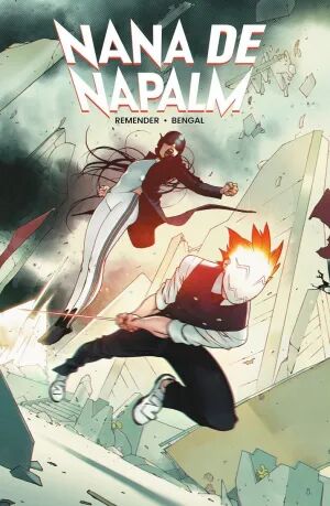Portada de NANA DE NAPALM