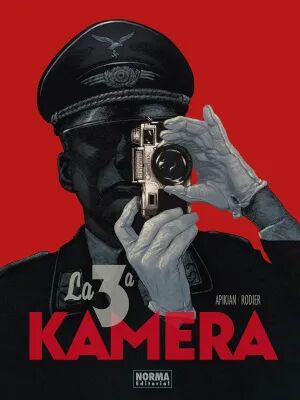 Portada de LA 3A KAMERA