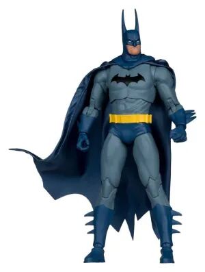 Portada de DC MULTIVERSE FIGURA BATMAN (BATMAN: HAUNTED GOTHAM) 20 CM