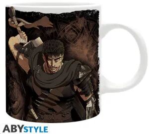 Portada de BERSERK TAZA 320ML GUTS
