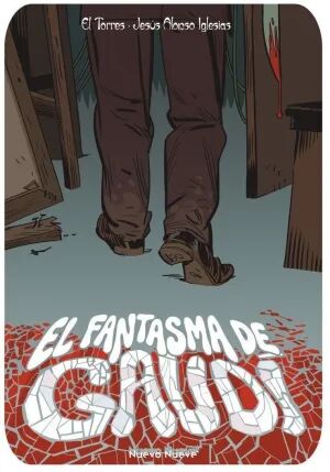 Portada de EL FANTASMA DE GAUD�