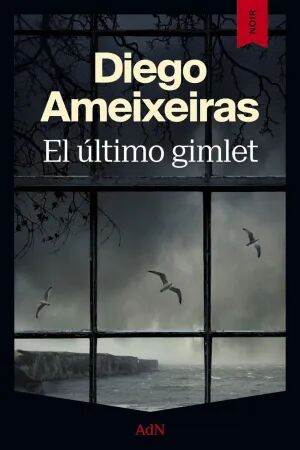 Portada de EL ÚLTIMO GIMLET