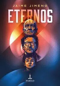Portada de ETERNOS