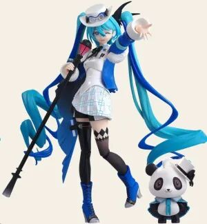 Portada de HATSUNE MIKU FIGURA FANTASTICS SERIES: MIKU WITH YOU