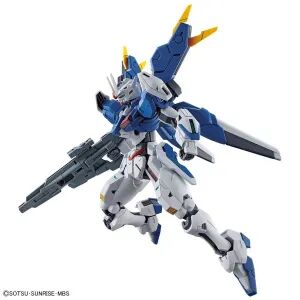 Portada de GUNDAM MAQUETA HIGH GRADE (HG) 1/144 GUNDAM AERIAL REBUILD