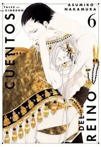 Portada de CUENTOS DEL REINO #06
