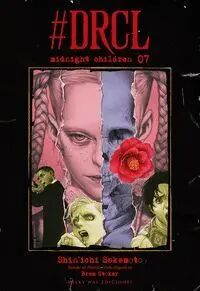 Portada de DRCL MIDNIGHT CHILDREN #07