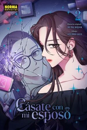 Portada de CASATE CON MI ESPOSO #02