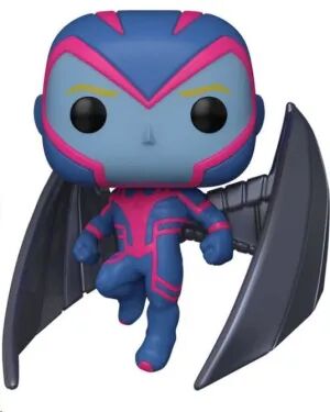 Portada de MARVEL FIGURA POP! VINYL : X-MEN '97 S4- ARCHANGEL 9 CM