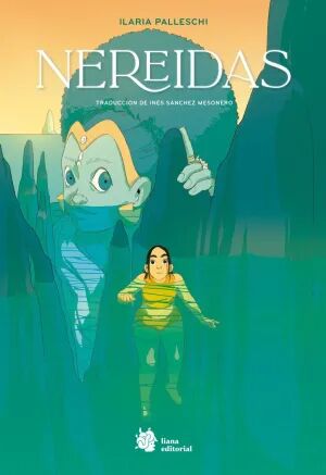 Portada de NEREIDAS
