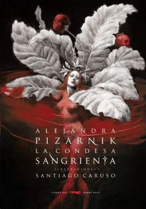 Portada de LA CONDESA SANGRIENTA
