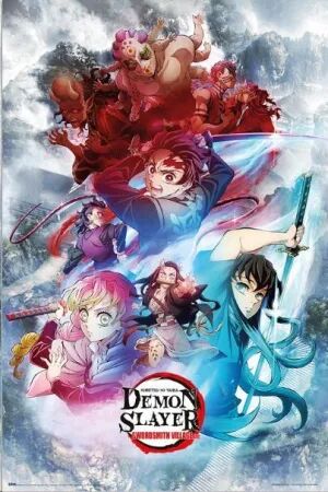 Portada de GUARDIANES DE LA NOCHE POSTER RUMBO A LA ALDEA DE LOS HERREROS
