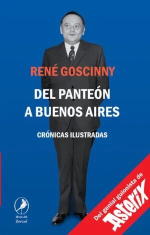 Portada de DEL PANTE�N A BUENOS AIRES