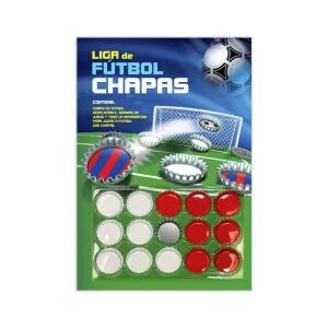 Portada de FUTBOL CHAPAS LA LIGA