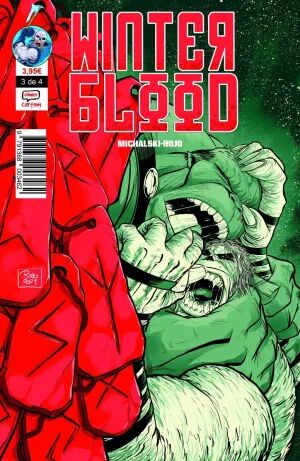 Portada de WINTER BLOOD 3