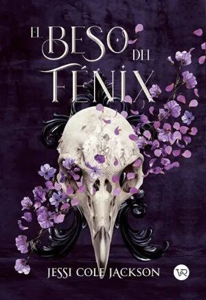 Portada de EL BESO DEL FÉNIX