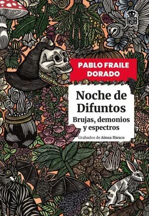 Portada de NOCHE DE DIFUNTOS