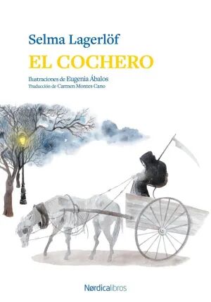 Portada de EL COCHERO