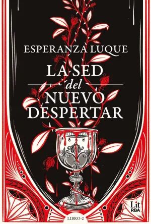 Portada de LA SED DEL NUEVO DESPERTAR