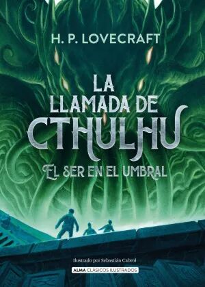 Portada de LA LLAMADA DE CTHULHU ED. 2026