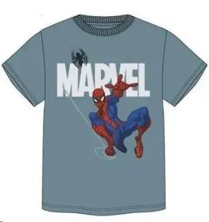 Portada de MARVEL CAMISETA SPIDERMAN AZUL T - M