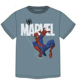 Portada de MARVEL CAMISETA SPIDERMAN AZUL T - XXL