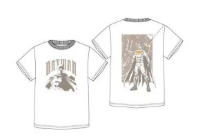 Portada de DC COMICS CAMISETA BATMAN BLANCA T - S