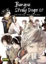 Portada de BUNGOU STRAY DOGS #07 (NUEVA EDICI�N)