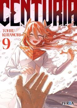 Portada de CENTURIA 09
