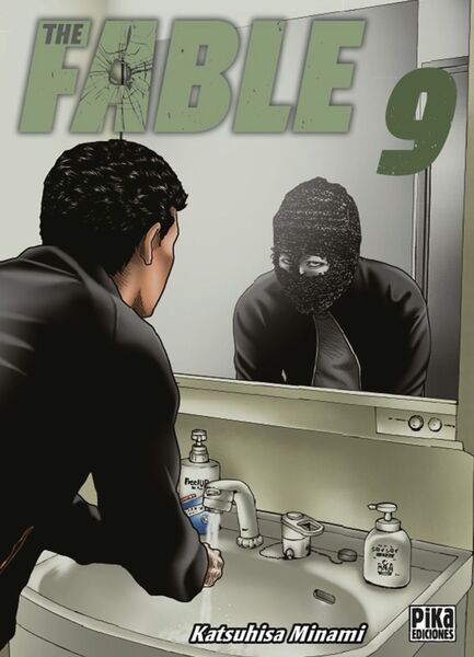 Portada de THE FABLE 09