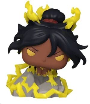 Portada de BLEACH THOUSAND YEAR BLOOD WAR FIGURA POP! PREMIUM VINYL YORUICHI BRILLO EN LA OSCURIDAD 9 CM