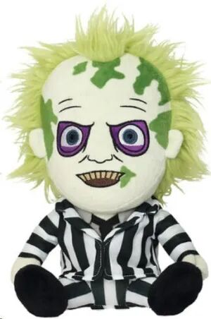 Portada de BEETLEJUICE PELUCHE BEETLEJUICE